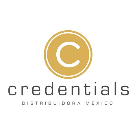 credentials distribuidora mexico