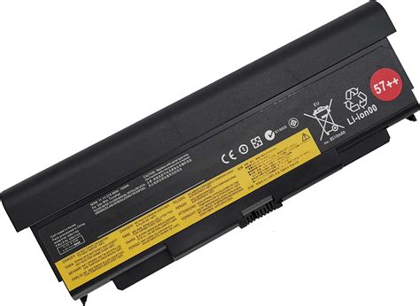 Amazon YXKC 57 9 Cell Replacement Laptop Battery Compatible