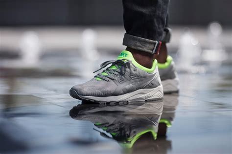 ASICS GEL KAYANO TRAINER EVO - ONE STEP AHEAD - Atomlabor Blog | Dein ...