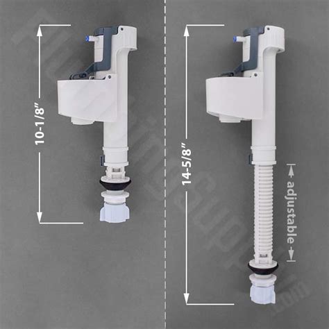 Caroma Sydney Toilet Replacement Parts