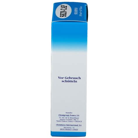 SKIN CAP Shampoo 150 ml - Shop Apotheke