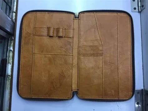 Multicolor Passport Checkbook Folder Leather Adorsh At Rs 650piece In