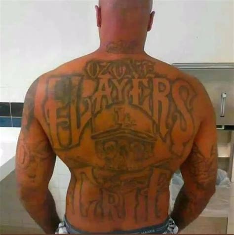 sd gang tattoos marked  death ms   street tattoos cvlt