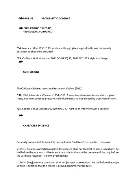 Law Of Evidence In Scotland Greens Concise Scots Law
