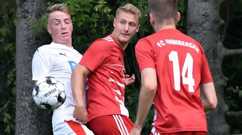 Fußball Landesliga Auch in Uelzen läuft alles für den FC Hambergen