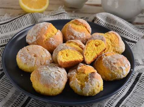 Печенье с лимонным кремом — рецепт с фото пошагово