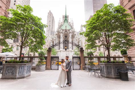 St. Patrick's Cathedral Wedding Photos | NYC Wedding