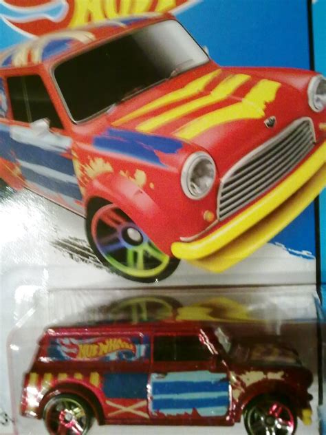 Austin Minivan Hot Wheels Hw City Mercadolibre