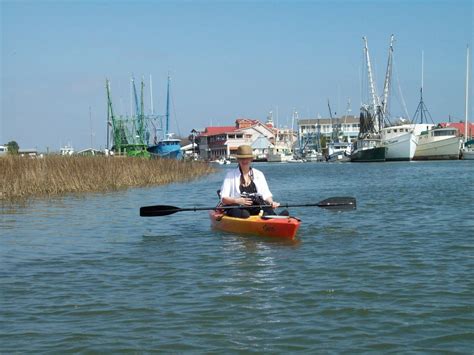 Lowcountry SC Kayaking: 02/26/2011 - Shem Creek Trip | Kayaking, Trip ...