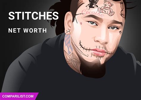 Stitches Net Worth 2022 | Sources of Income, Salary and More