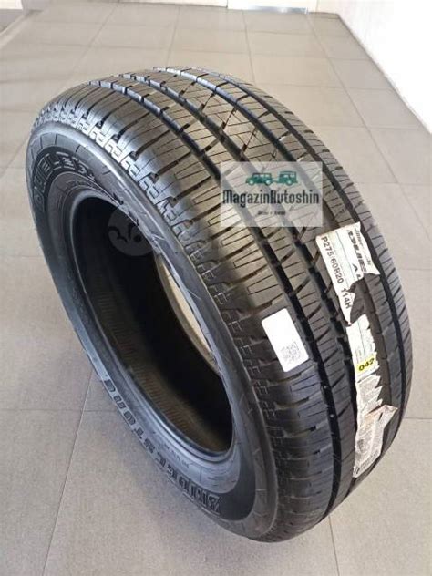 Bridgestone Dueler H L Alenza R S