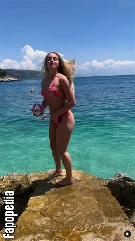 Ana Maria Markovi Nude Leaks Photo Fapopedia