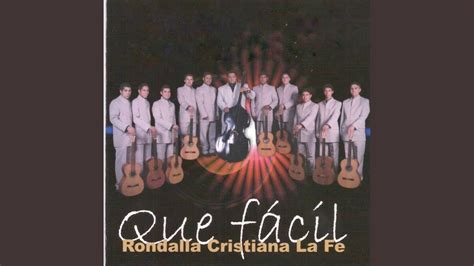 Agradecimiento Rondalla Cristiana La Fe Shazam