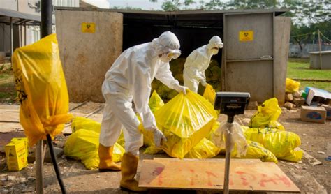 wujud limbah berdasarkan wujudnya berikut  limbah