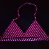 Kandi Bikini By Brookeketchum Kandi Photos On Kandi Patterns