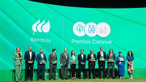 Iberdrola reconoce en Mérida la unión de renovables naturaleza y