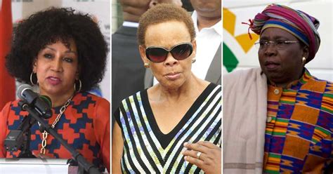 Janusz Walus Parole Lindiwe Sisulu And Nkosazana Dlamini Zuma Show