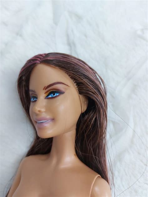 Barbie Model Nude Hobbies Toys Toys Games On Carousell