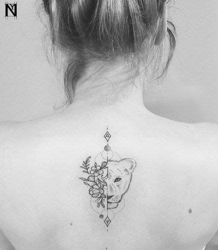 Leo Tattoo Designs For Girls