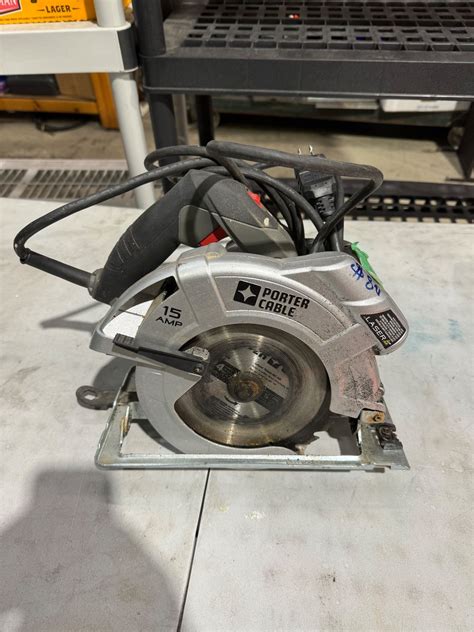 Porter Cable Saw