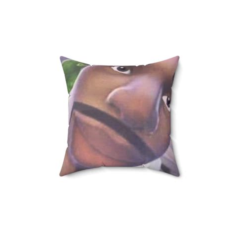 Goofy Ahh Pillow Etsy