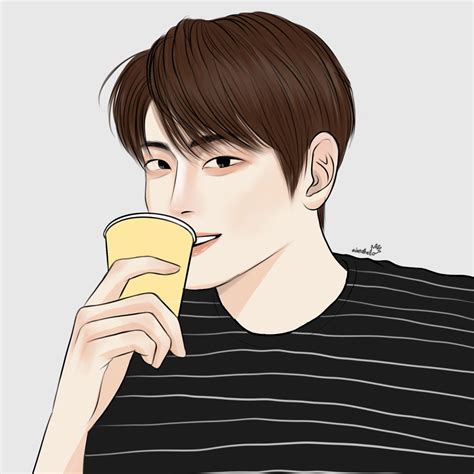 Jung Jaehyun Nct Fanart