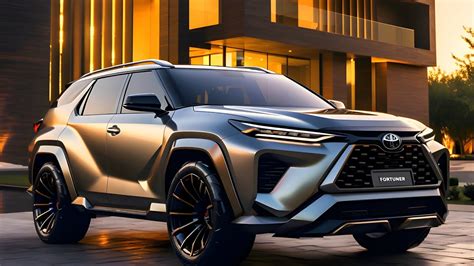 New Toyota Suv Models 2025 - Winna Catlaina