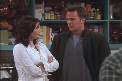 Friends - The One Where Chandler Gets Caught - 10.10 - Friends Image ...