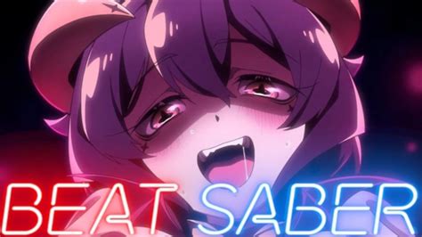 Beat Saber Gushing Over Magical Girls Ending Toge Toge Sadistic