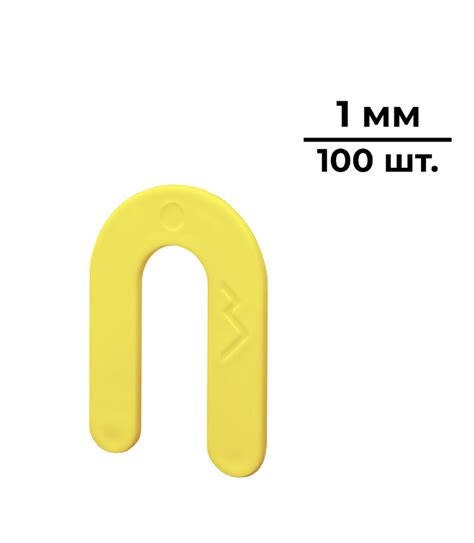 Подковы для плитки tls 1 мм - купить по выгодной цене | KVADROTOOLS ...