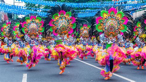 masskara festival  bacolod city festival highlights
