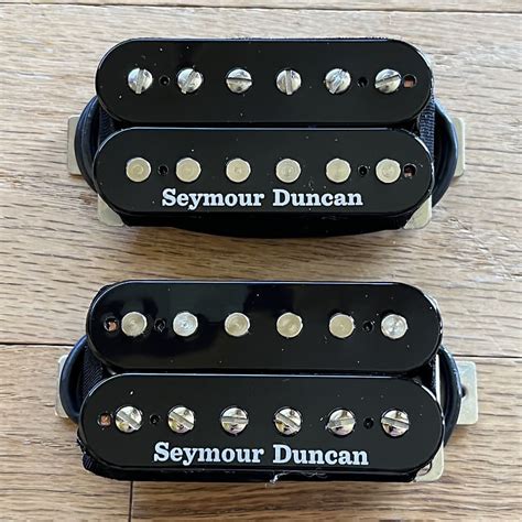 Seymour Duncan JB Jazz SH 4 And SH 2n Hot Rodded Humbucker Reverb