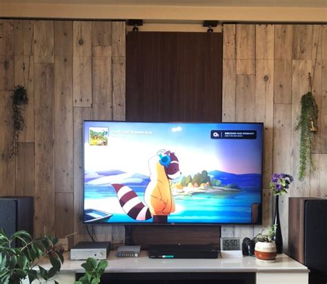 賃貸でもできるdiy！実践編ラブリコで壁を作りテレビを壁掛けにして雰囲気を変えよう！ よしかの半解