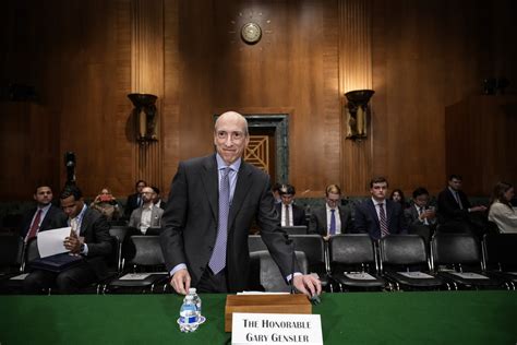 Gary Gensler Has Remade The SEC Into A Crypto Nemesis And Climate