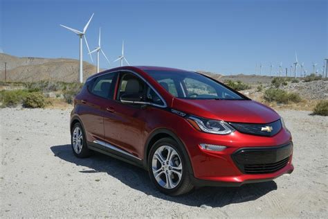 Chevrolet Bolt Podr A Tener Una Versi N Buick