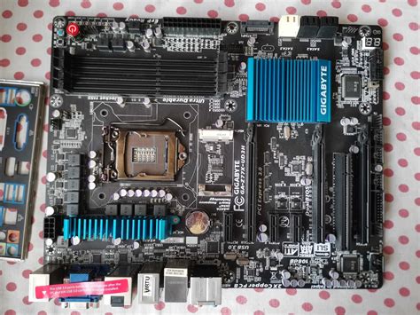 Placa De Baza Gigabyte Ga Z X Ud H Socket Bucuresti Sectorul