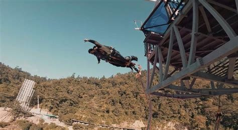Bungee Jumping Adventure Park Rishikesh Adventurush
