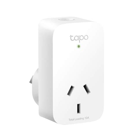 Tapo + Tapo Smart Plug Socket