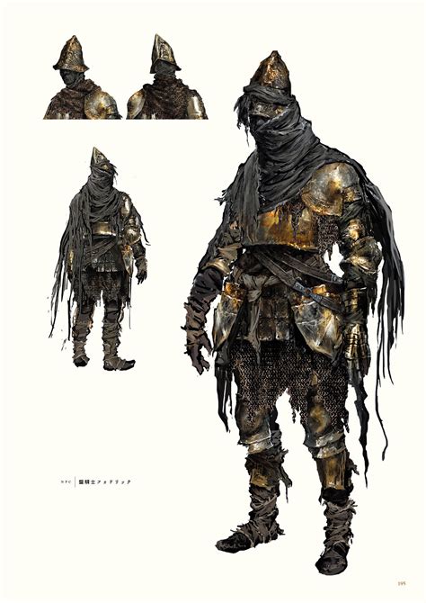 Holy Knight Hodrick Darksouls3