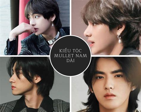 T C Mullet Nam Top Ki U P C O N T Ng Hot Nh T Hi N Nay