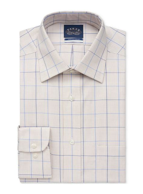 Mens Dress Shirts Eagle