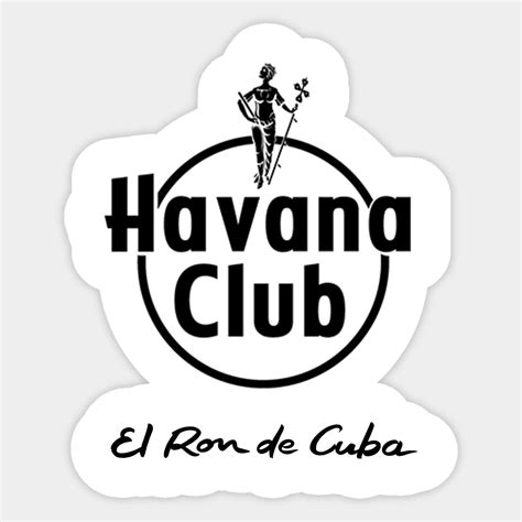 Havana Club Label By Addiefirmansyah Havana Club Club Sticker Labels