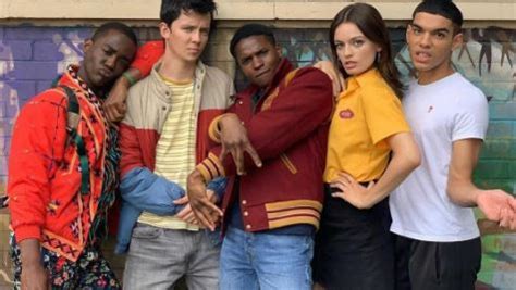 Sex Education Season Penonton Dibuat Penasaran Dengan Kisah Otis Dan Maeve Tabloidbintang