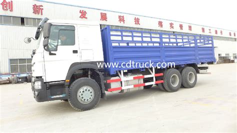 China Sinotruck Howo 371hp Fabricants Et Usines De Camions Cargo