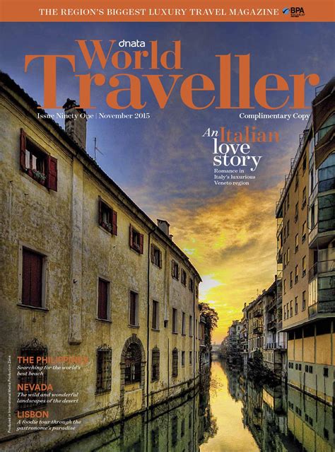 World Traveller Nov By Hot Media Issuu