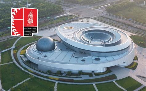 Shanghai Astronomy Museum Receives 2022 Chicago Athenaeum Ennead