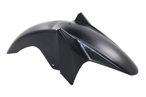 Крыло переднее Альфа ANDES черное матовое - купить по низким ценам в ...