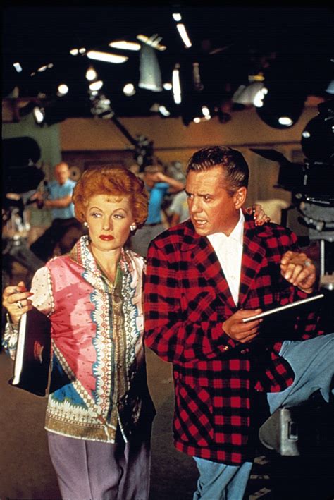 These Rare Color Photos From I Love Lucy In The 1950s Will Blow Your