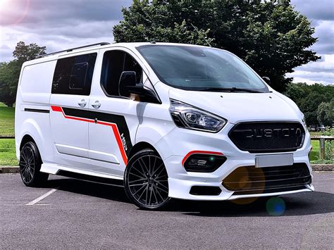 Ford Transit Custom Full Body Kit Pre Facelift Models Atelier Yuwa