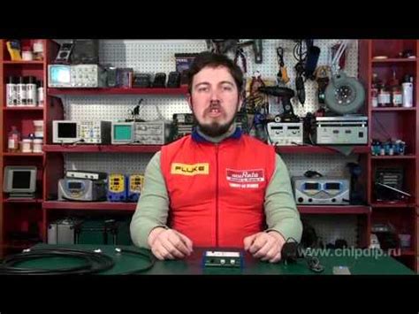 Активный делитель ТV сигнала LSP 4 - YouTube